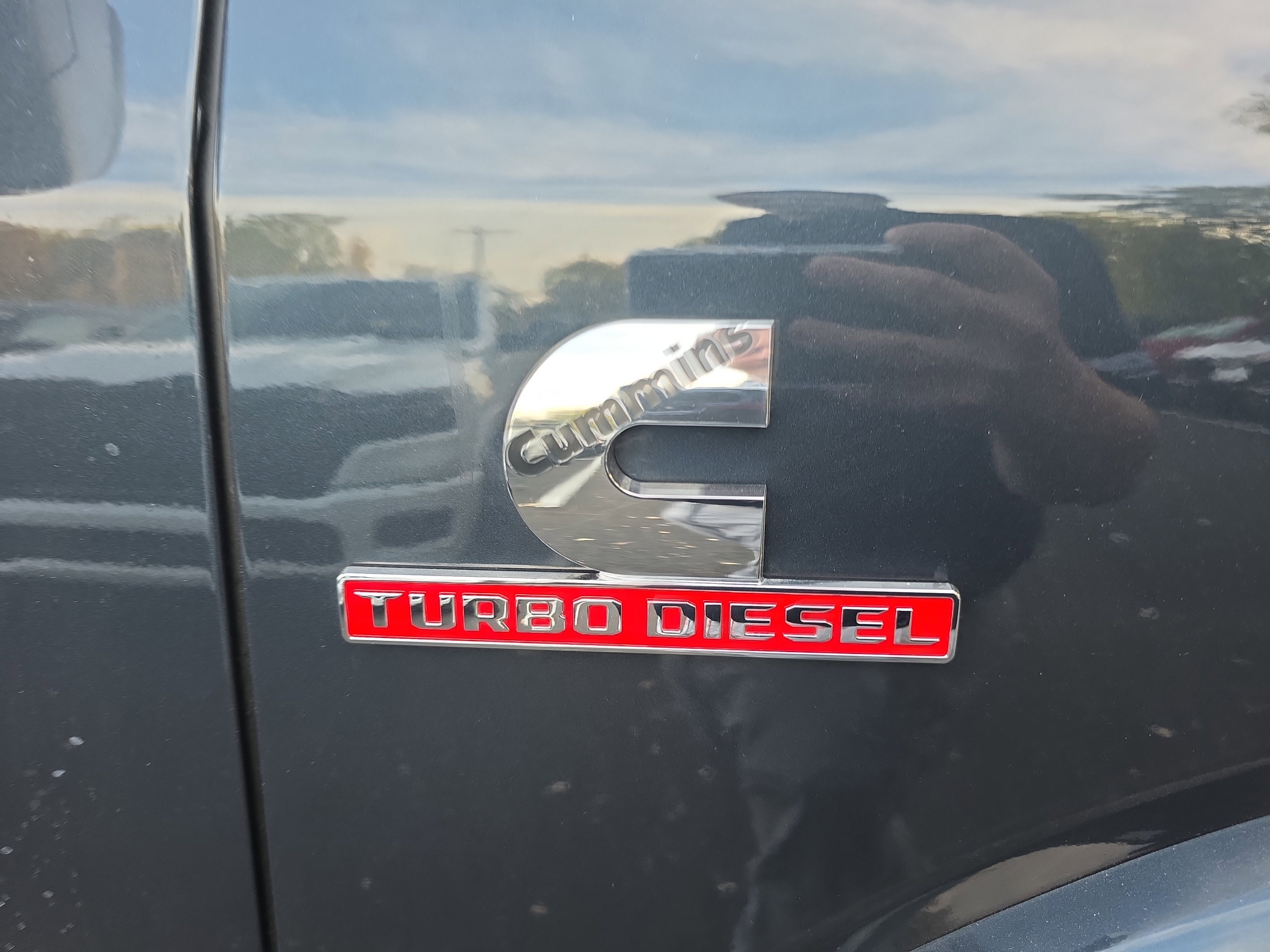 New 2026 RAM 5500 4x4 Crew Cab image 22