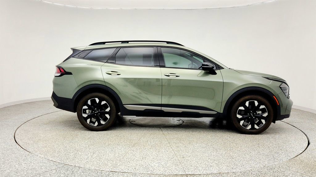 Used 2024 Kia Sportage X-Line AWD/4WD image 4