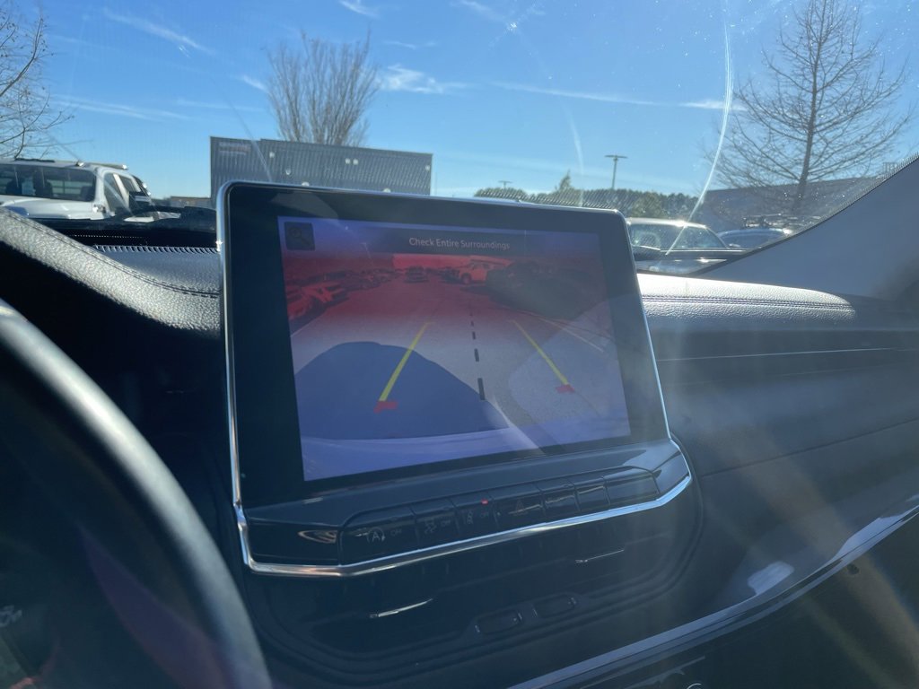 Used 2022 Jeep Compass Trailhawk w/ Trailhawk Elite Group image 17