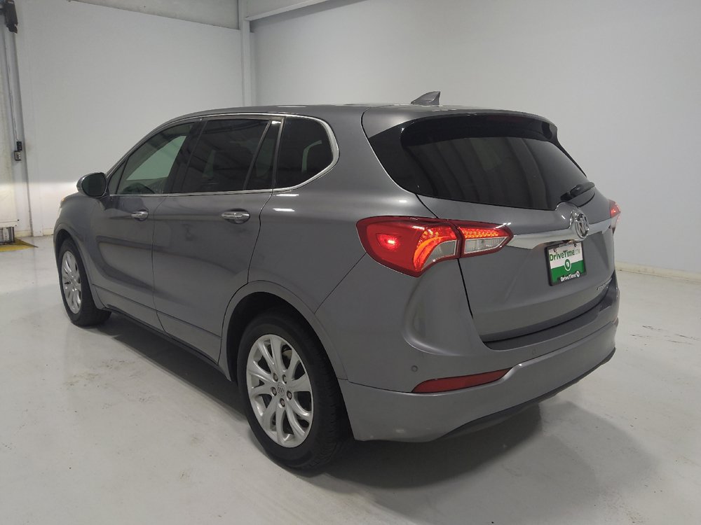 Used 2019 Buick Envision Preferred FWD image 5