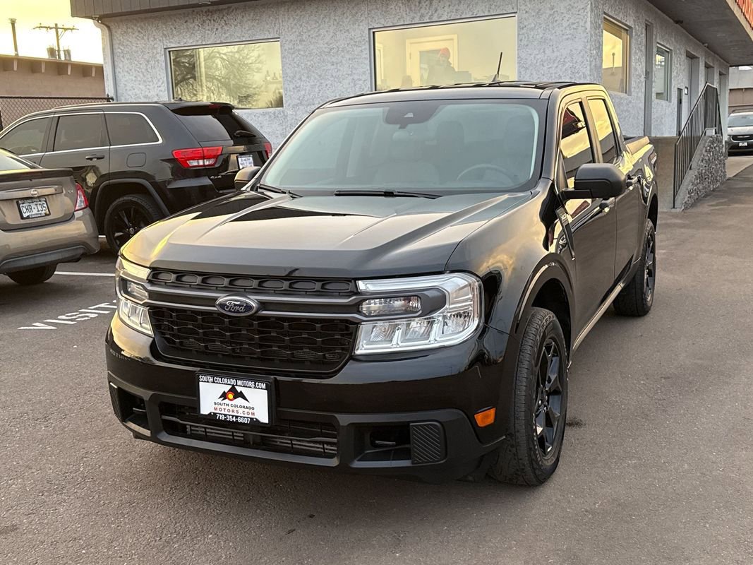 Used 2024 Ford Maverick XLT w/ Equipment Group 300A Standard image 3