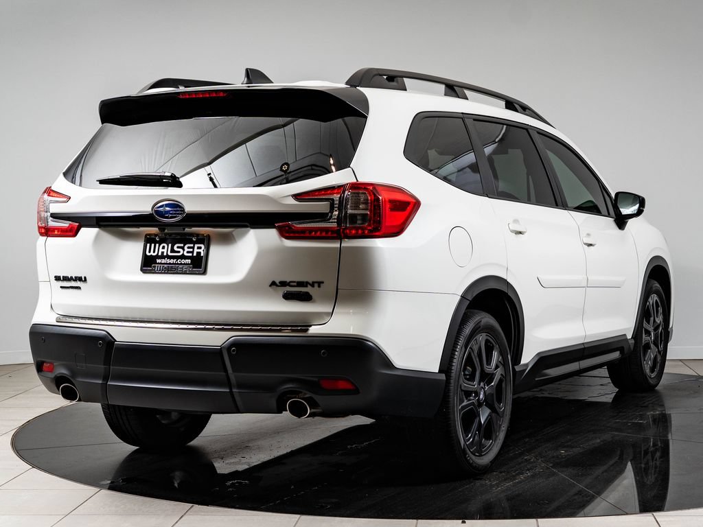 Used 2024 Subaru Ascent Onyx Edition Limited AWD/4WD image 10