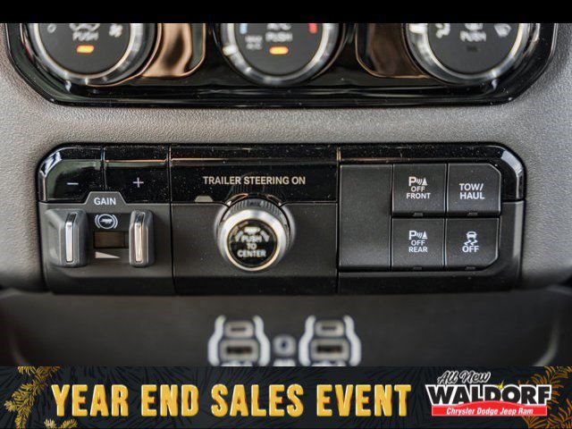 New 2025 RAM 1500 Big Horn image 27