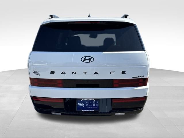 New 2026 Hyundai Santa Fe Calligraphy image 4