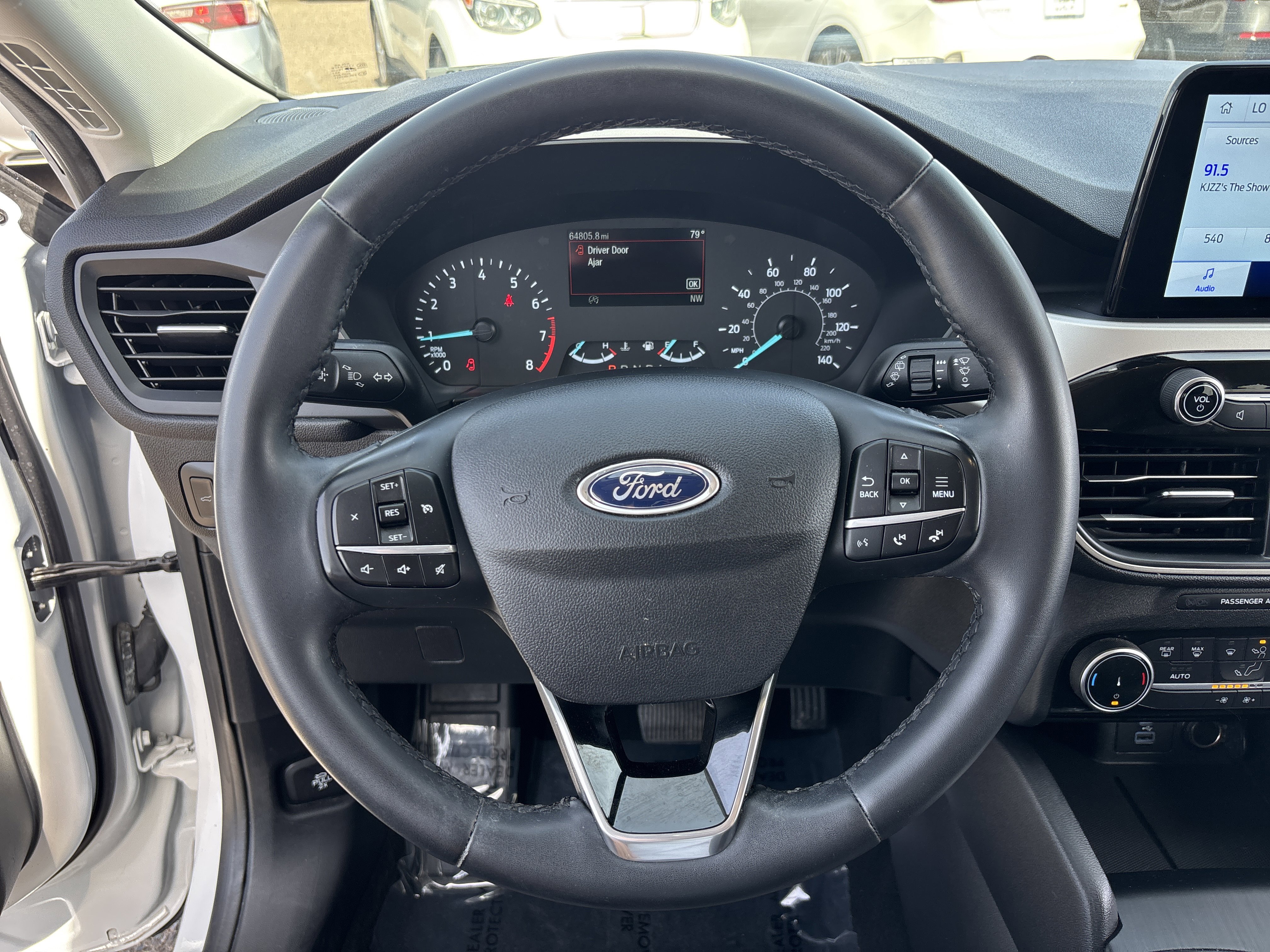 Used 2022 Ford Escape SE w/ Convenience Package AWD/4WD image 25