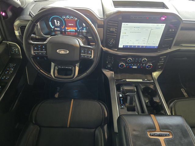 Used 2022 Ford F150 Platinum w/ Equipment Group 701A High AWD/4WD image 30
