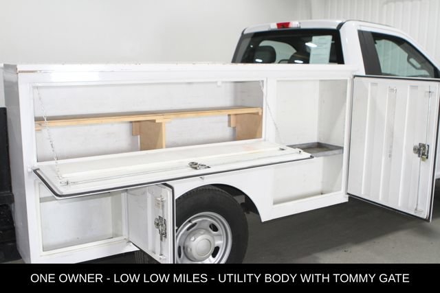 Used 2017 Ford F250 XL w/ Power Equipment Group RWD image 38