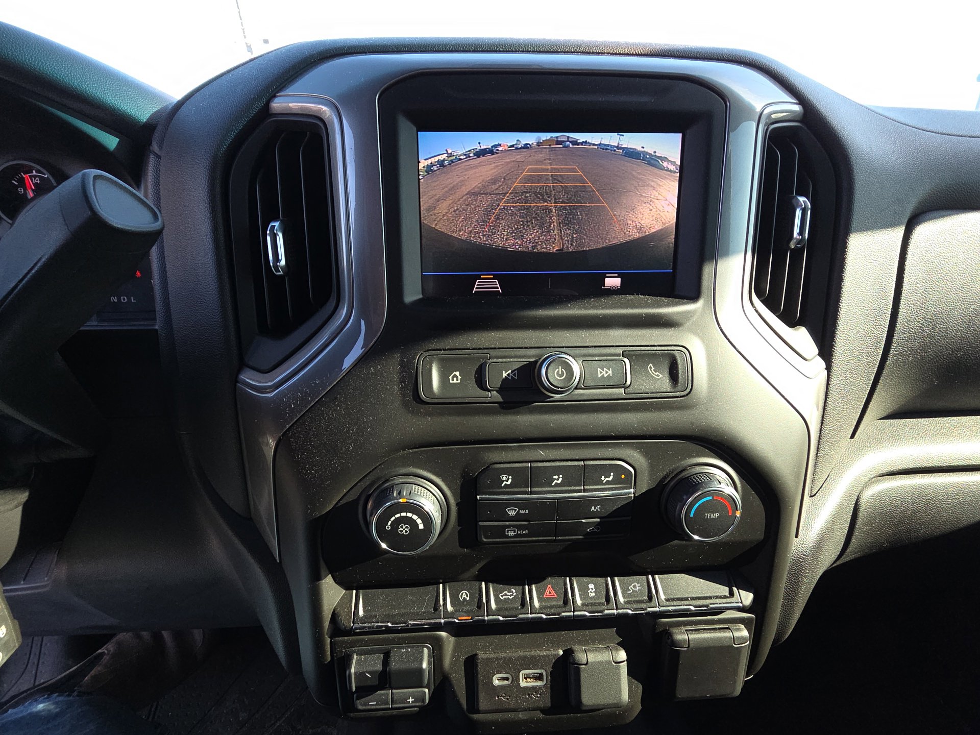 Used 2021 Chevrolet Silverado 1500 Custom w/ LPO, Dark Essentials Package image 12