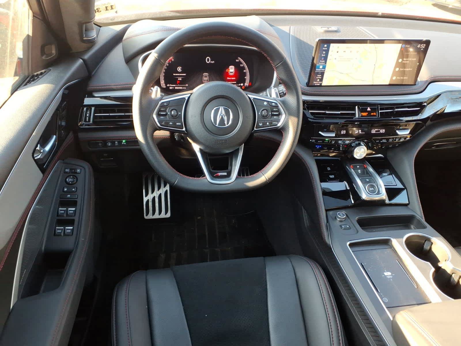 Used 2026 Acura MDX A-Spec AWD/4WD image 7