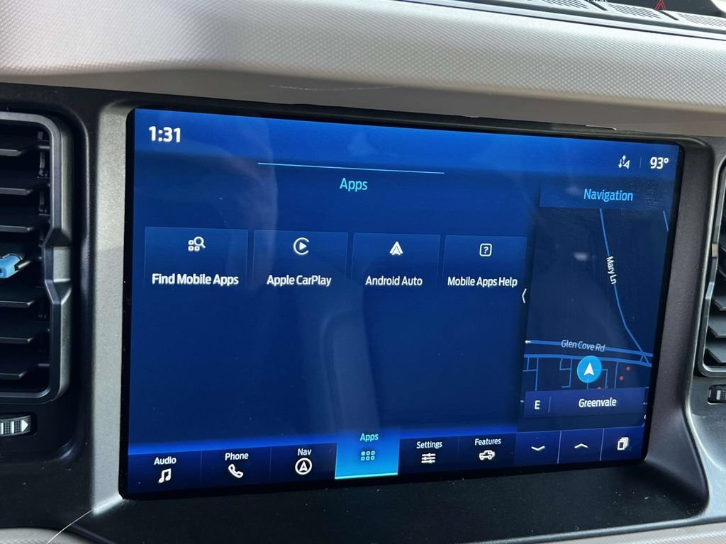 Used 2023 Ford Bronco Wildtrak AWD/4WD image 28