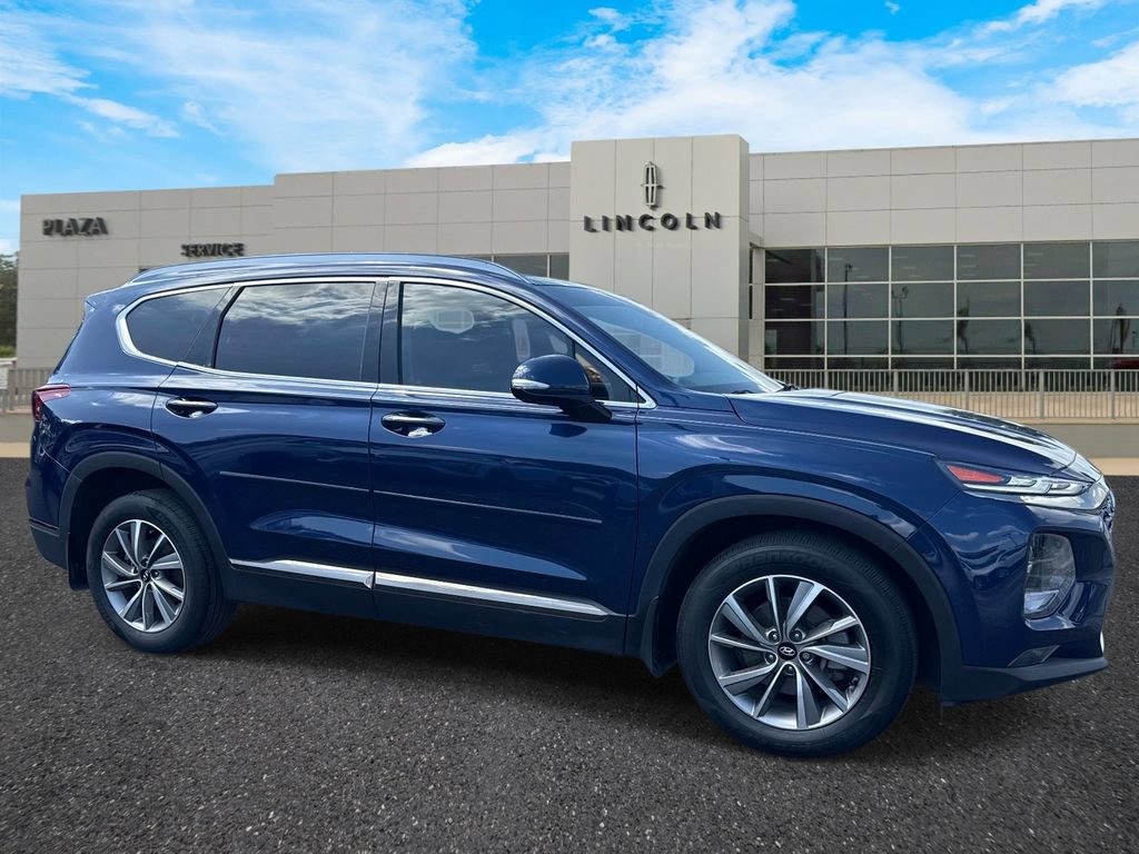 Used 2020 Hyundai Santa Fe Limited w/ Cargo Package FWD image 1