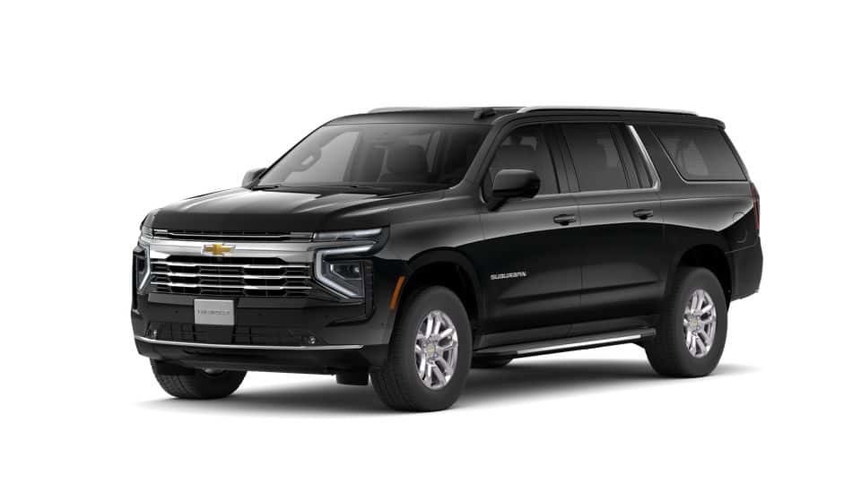 New 2026 Chevrolet Suburban LT w/ Comfort Package