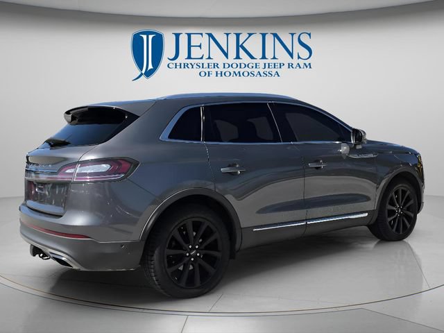 Used 2022 Lincoln Nautilus Reserve w/ Equipment Group 201A FWD image 4