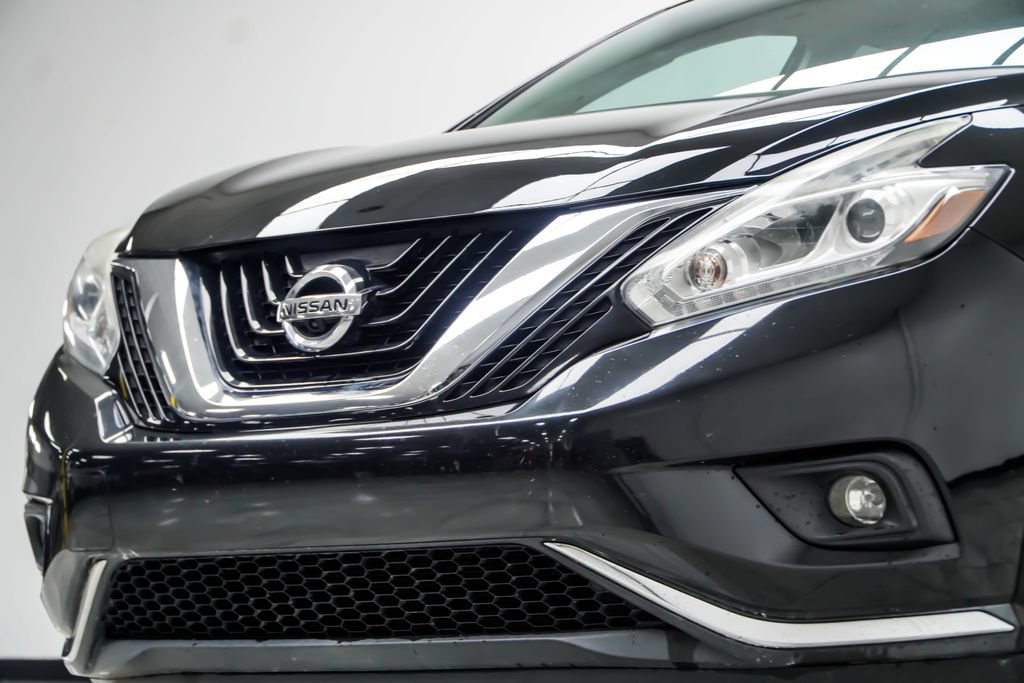 Used 2015 Nissan Murano Platinum w/ Cargo Package w/Cover FWD image 2