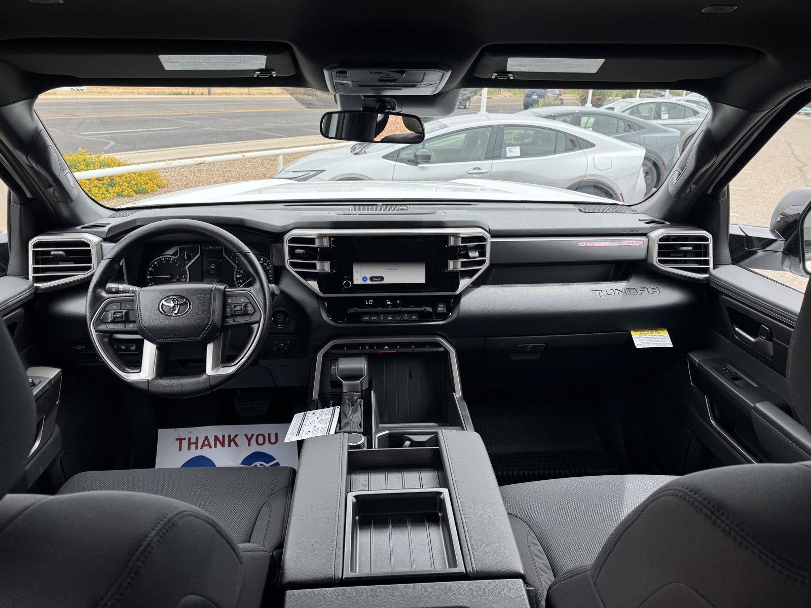 New 2026 Toyota Tundra SR5 AWD/4WD image 23