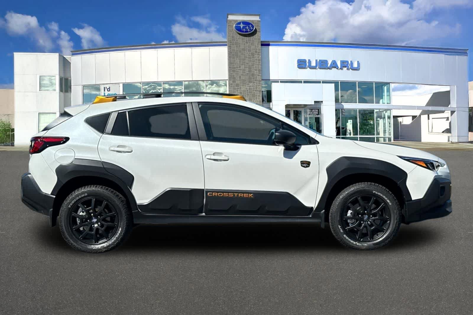 New 2026 Subaru Crosstrek 2.5i Wilderness w/ Wilderness Package AWD/4WD image 6