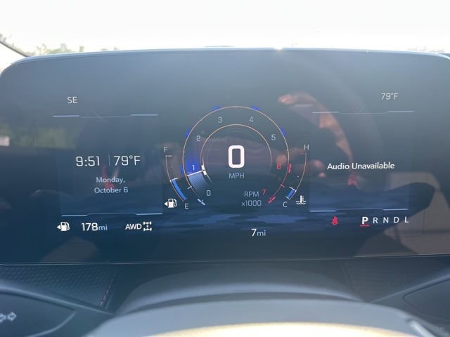 New 2026 Chevrolet Equinox RS image 17