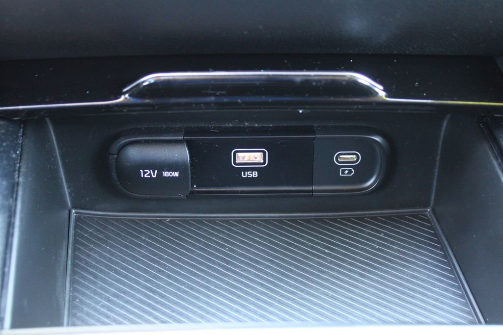 Certified 2023 Kia Sportage LX image 38