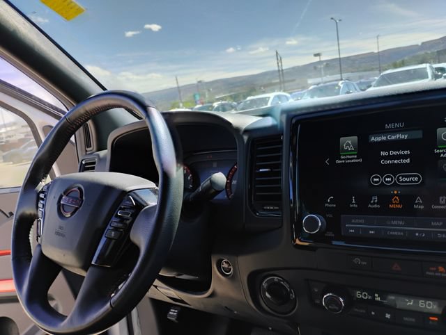 Used 2023 Nissan Frontier PRO-4X w/ Pro Convenience Package AWD/4WD image 17