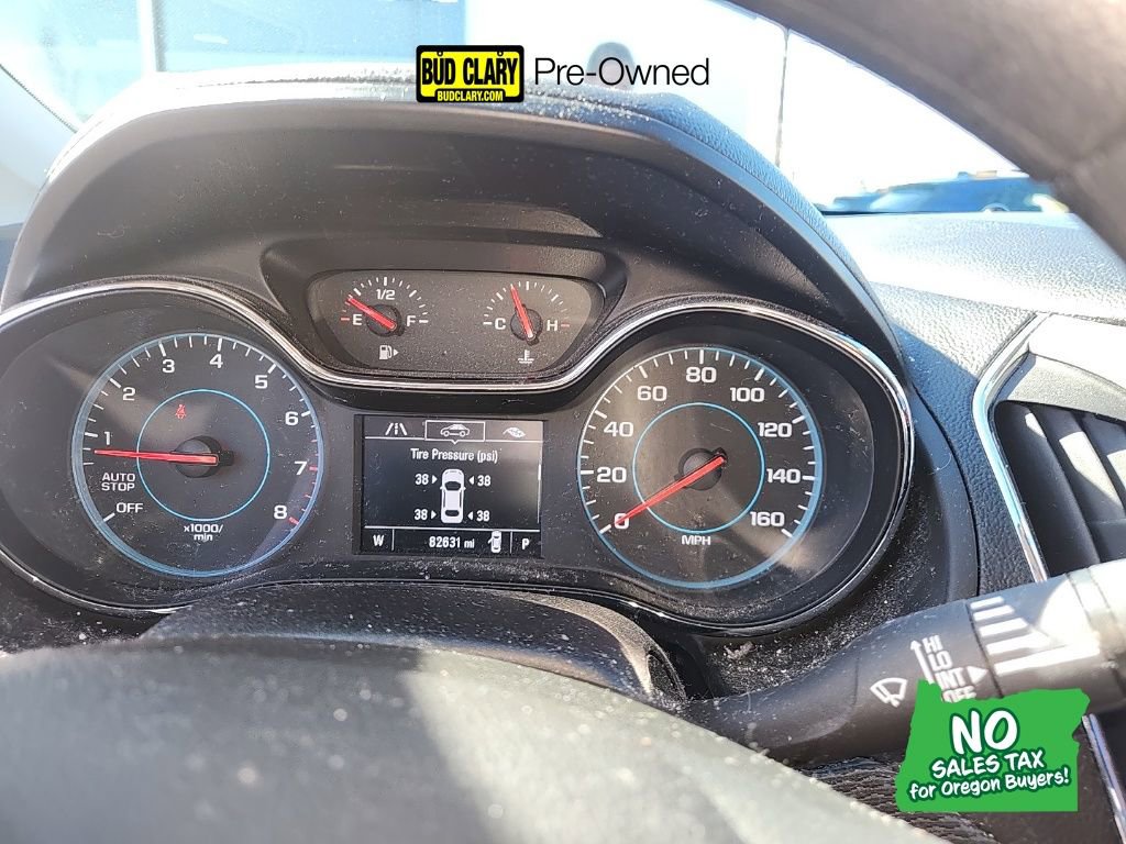 Used 2016 Chevrolet Cruze LS image 1