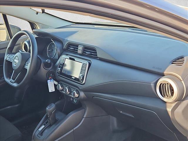 Used 2024 Nissan Versa S w/ Trunk Package FWD image 19