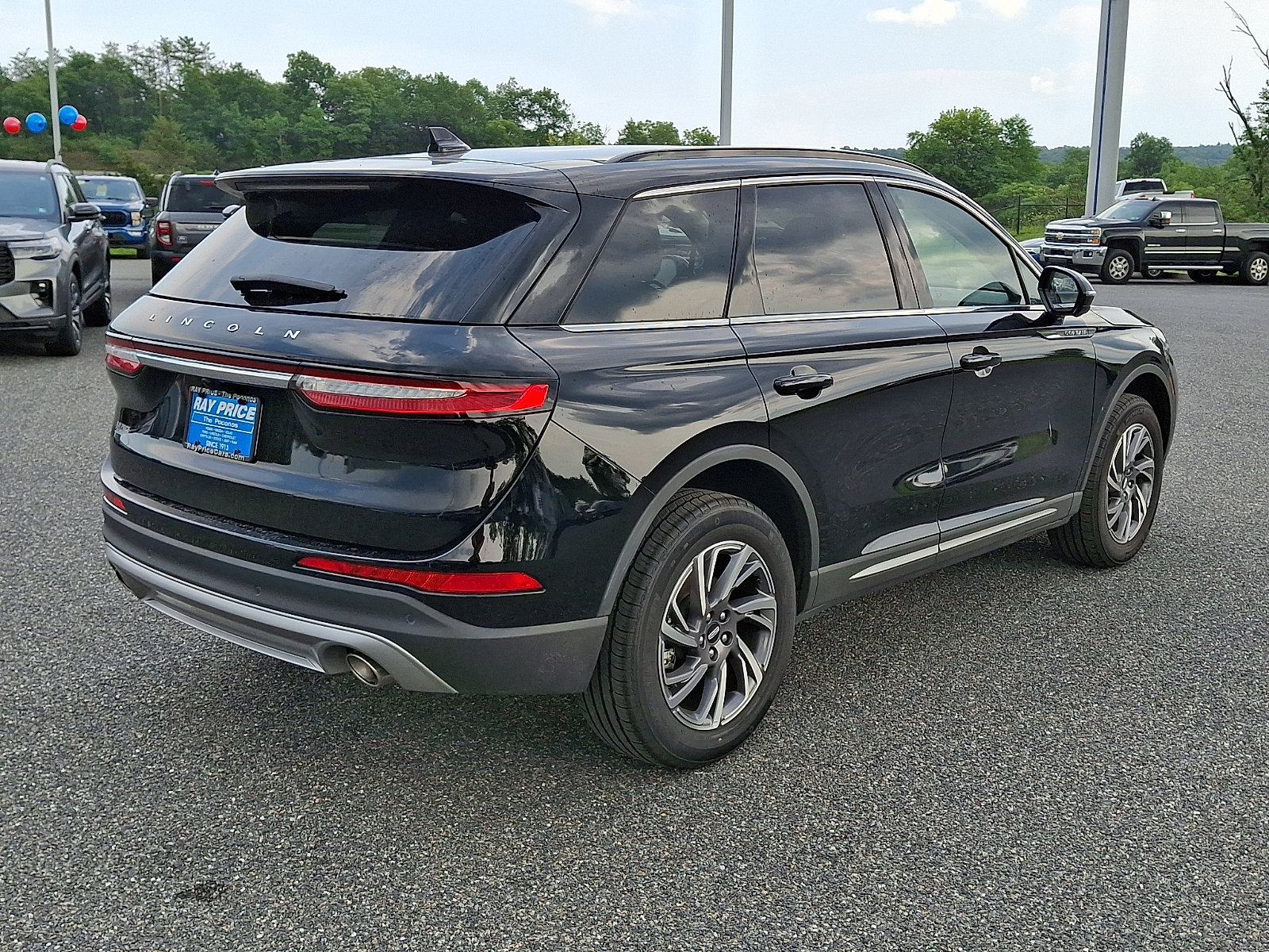 Certified 2026 Lincoln Corsair Premiere AWD/4WD image 7