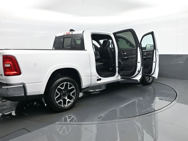 Used 2025 RAM 1500 Laramie AWD/4WD image 29