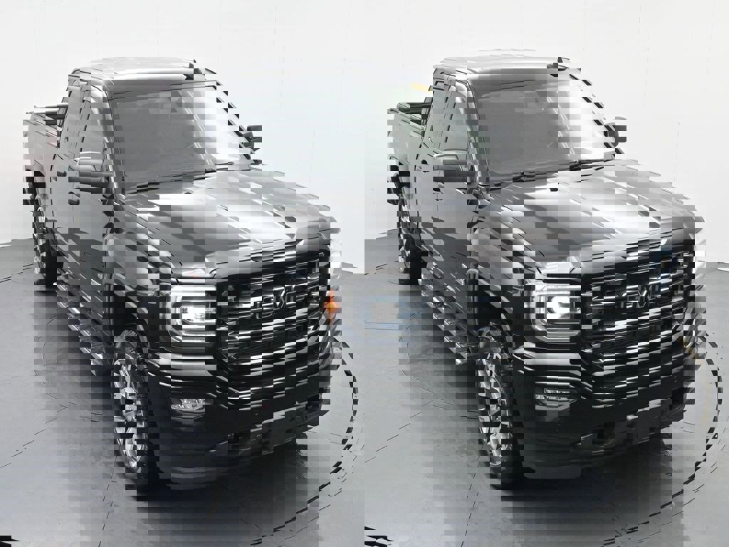 Used 2016 GMC Sierra 1500 SLT image 19