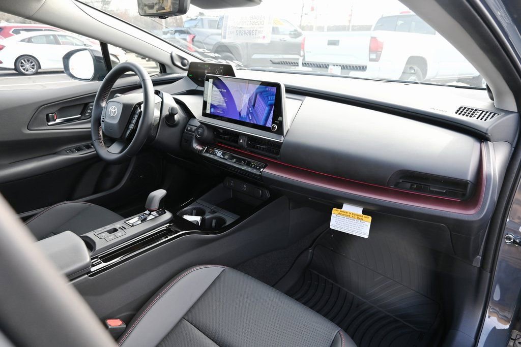 New 2026 Toyota Prius Plug-In Hybrid image 15