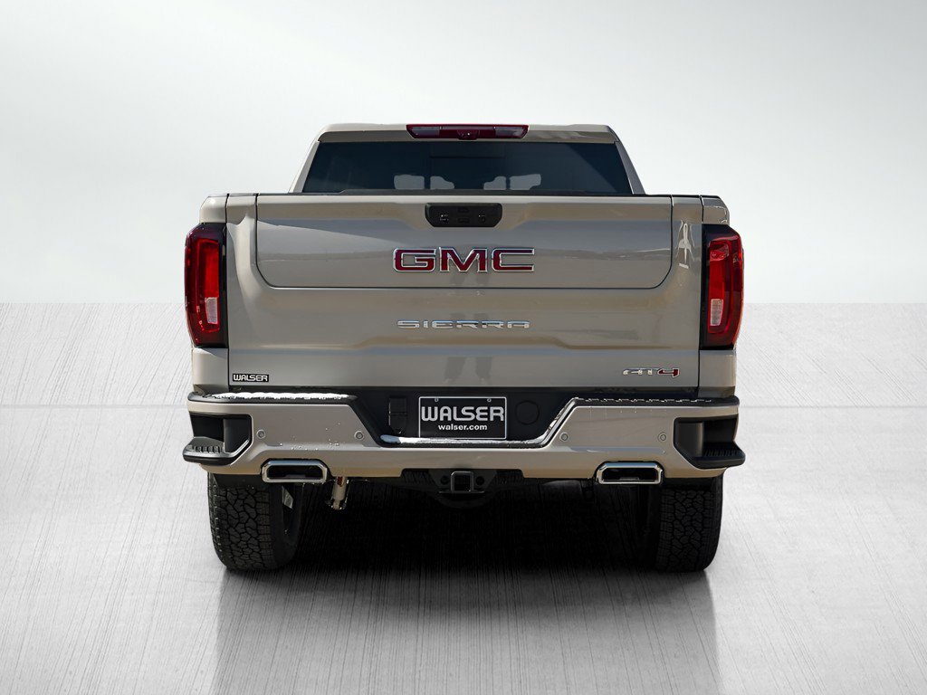 New 2026 GMC Sierra 1500 AT4 w/ AT4 Premium Package image 5
