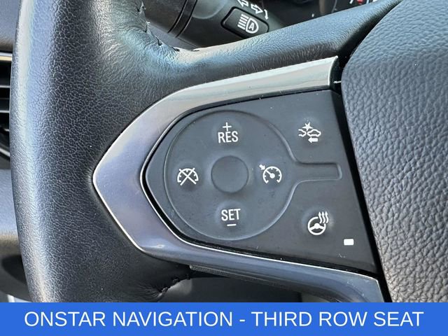 Used 2021 Chevrolet Traverse High Country w/ LPO, 'HIT The Road' Package image 9