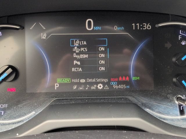 Used 2020 Toyota RAV4 XSE AWD/4WD image 28