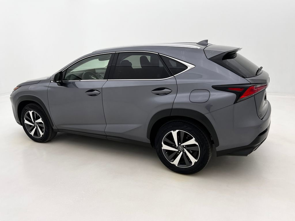 Used 2019 Lexus NX 300 AWD image 10