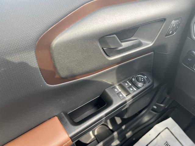 New 2025 Ford Bronco Sport Outer Banks w/ Outer Banks Tech Package+ AWD/4WD image 11