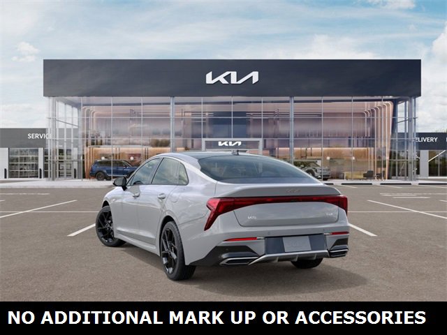 New 2026 Kia K5 GT-Line image 4