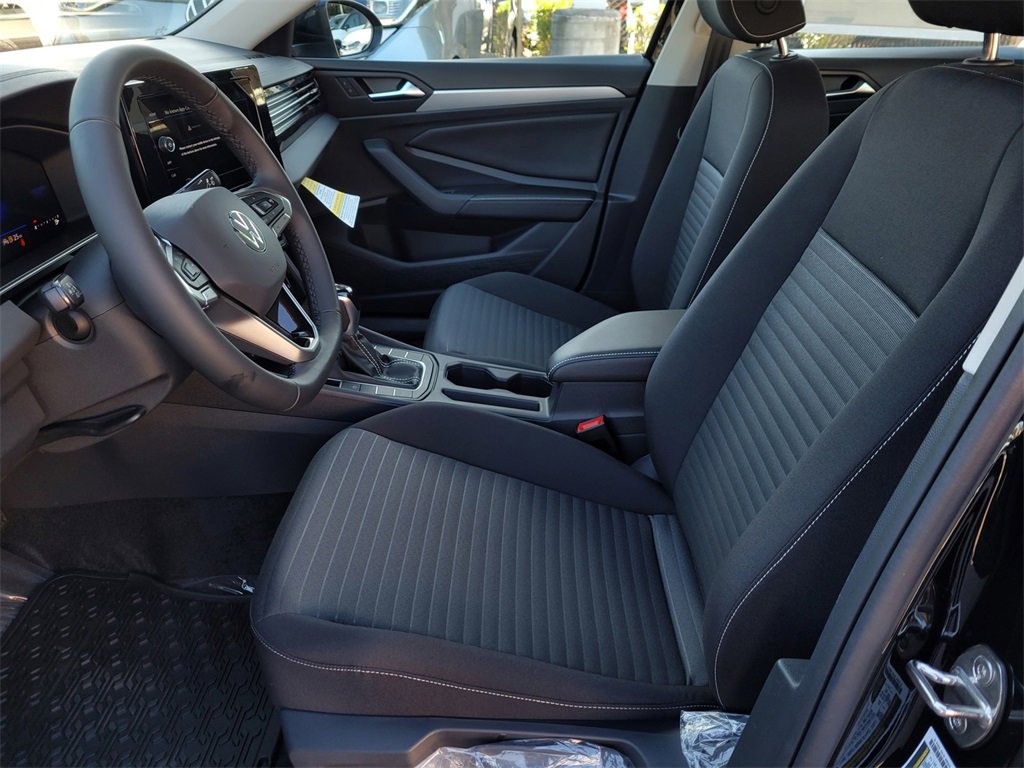New 2026 Volkswagen Jetta S image 6