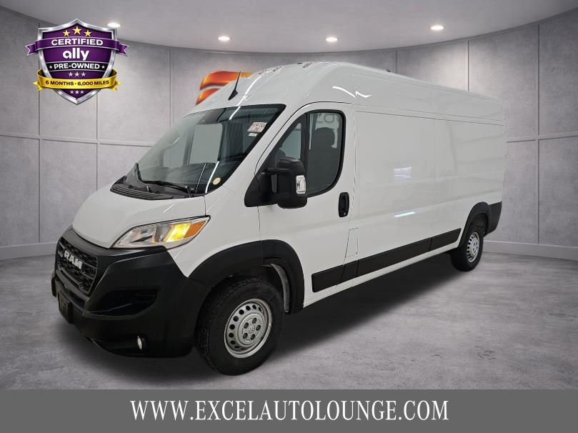 Used 2025 RAM ProMaster 2500 w/ Convenience Group