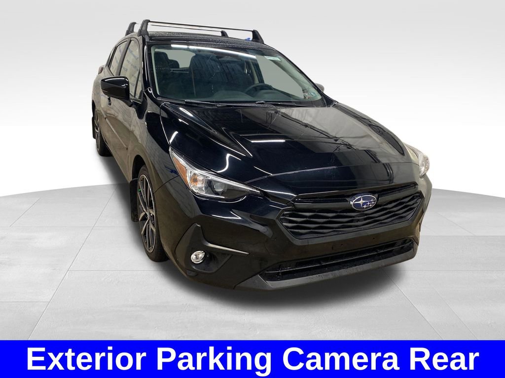 Certified 2024 Subaru Impreza 2.0i Sport AWD/4WD image 6