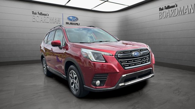 Used 2023 Subaru Forester Premium w/ Popular Package #3 AWD/4WD image 2