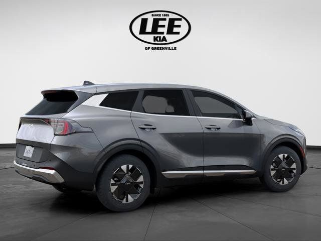 New 2026 Kia Sportage LX image 8