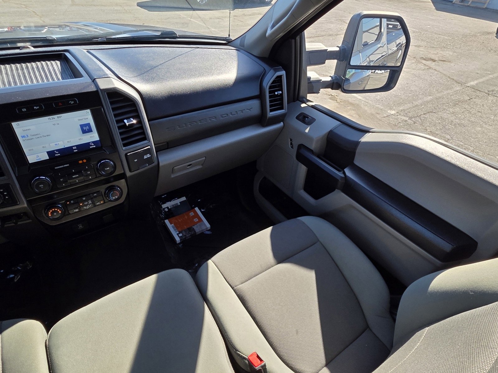 Used 2021 Ford F250 XL w/ STX Appearance Package image 21