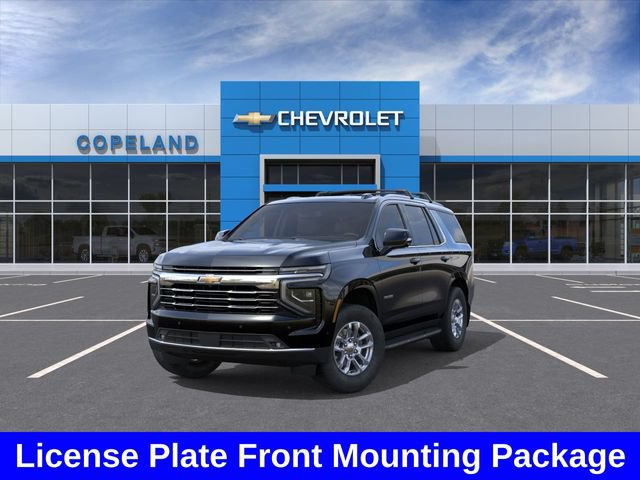 New 2026 Chevrolet Tahoe LT w/ Adventure Package 1 - Basket AWD/4WD image 9