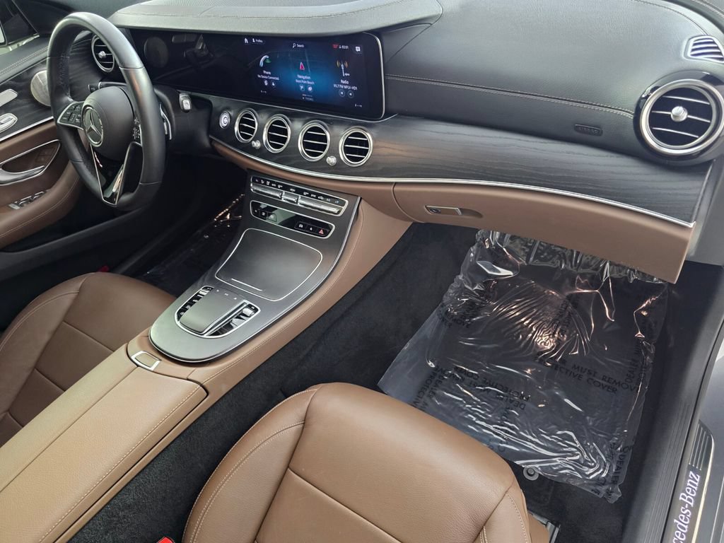 Certified 2023 Mercedes-Benz E 350 4MATIC Sedan image 31