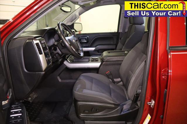 Used 2018 Chevrolet Silverado 1500 LT w/ All Star Edition AWD/4WD image 24