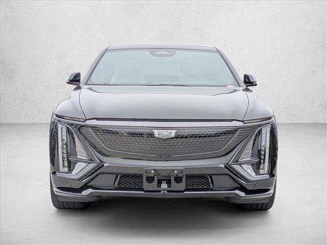 Used 2026 Cadillac Lyriq V image 2