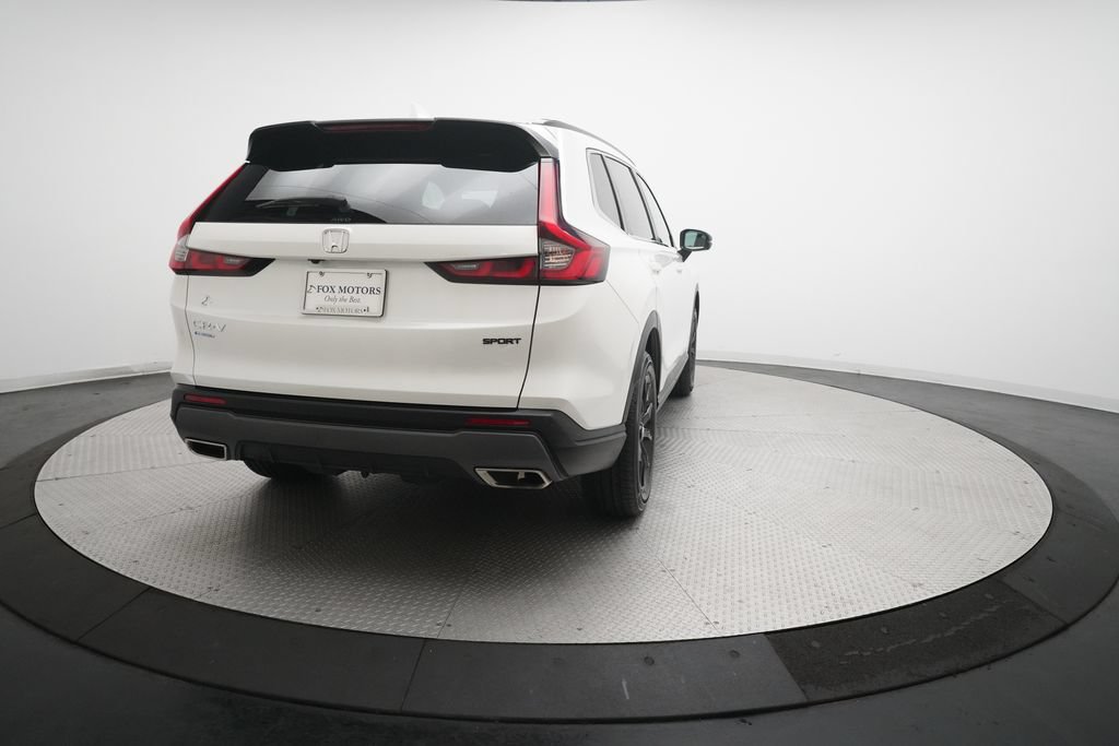 Certified 2024 Honda CR-V Sport image 13