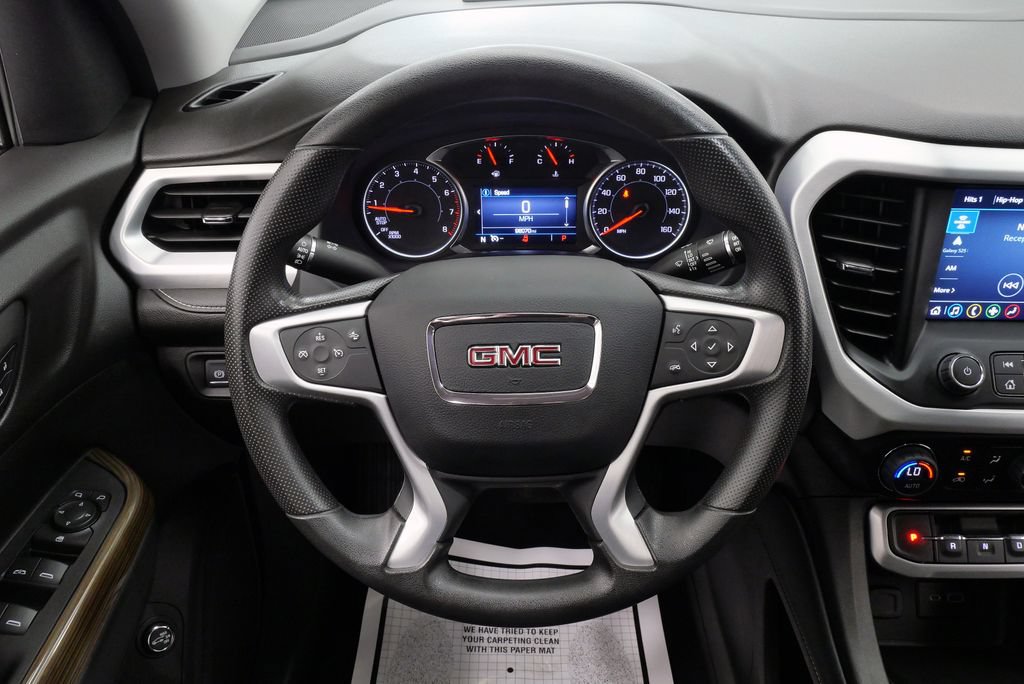 Used 2023 GMC Acadia SLE w/ Driver Convenience Package AWD/4WD image 23