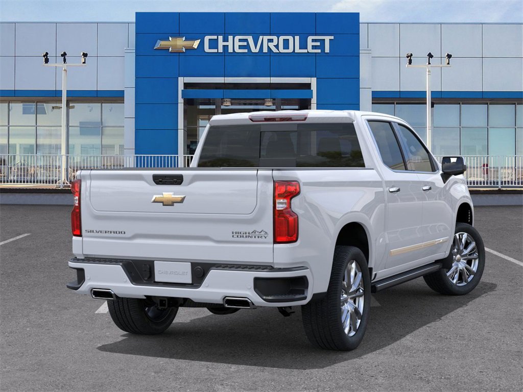 New 2026 Chevrolet Silverado 1500 High Country image 4