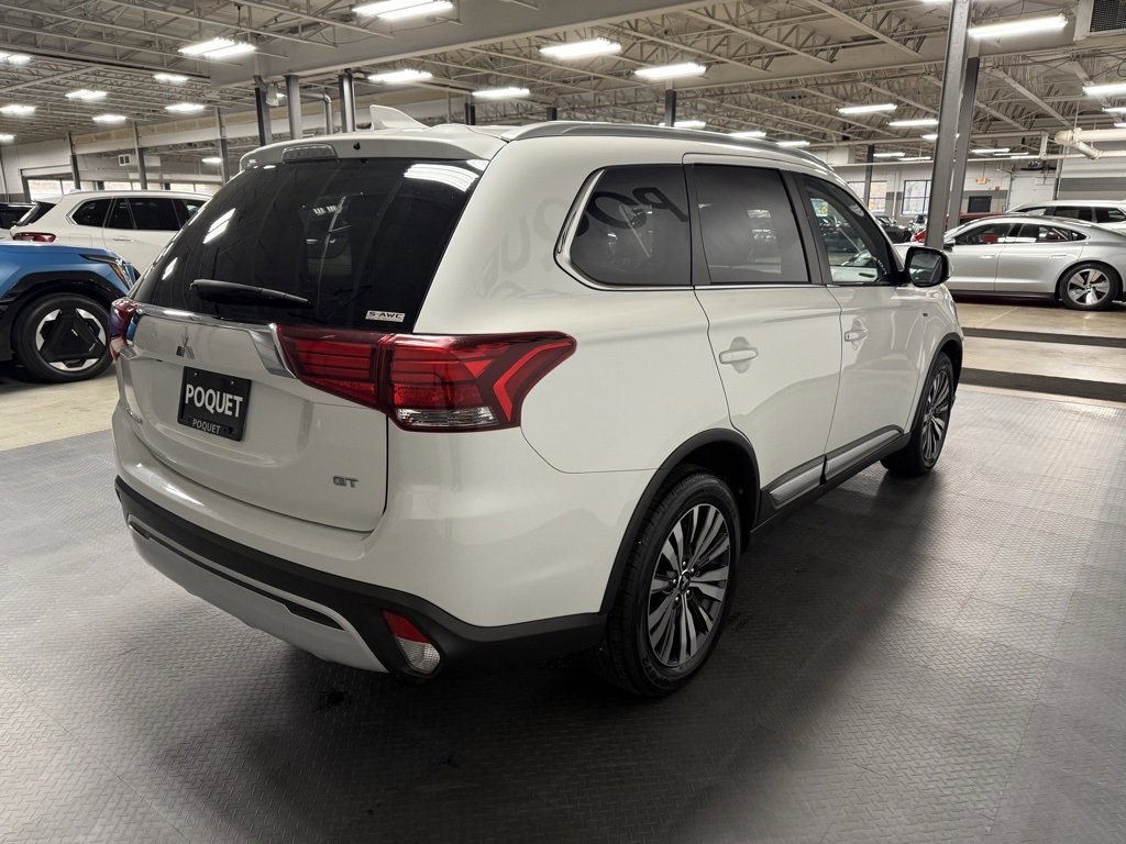 Used 2020 Mitsubishi Outlander GT image 4