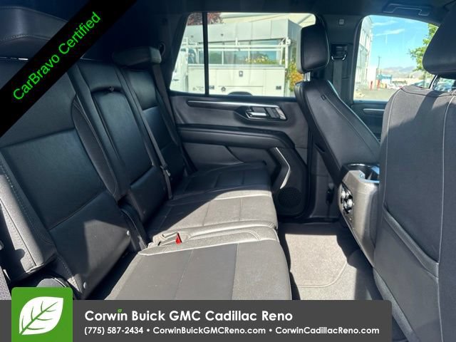 Certified 2025 Chevrolet Tahoe Z71 AWD/4WD image 35